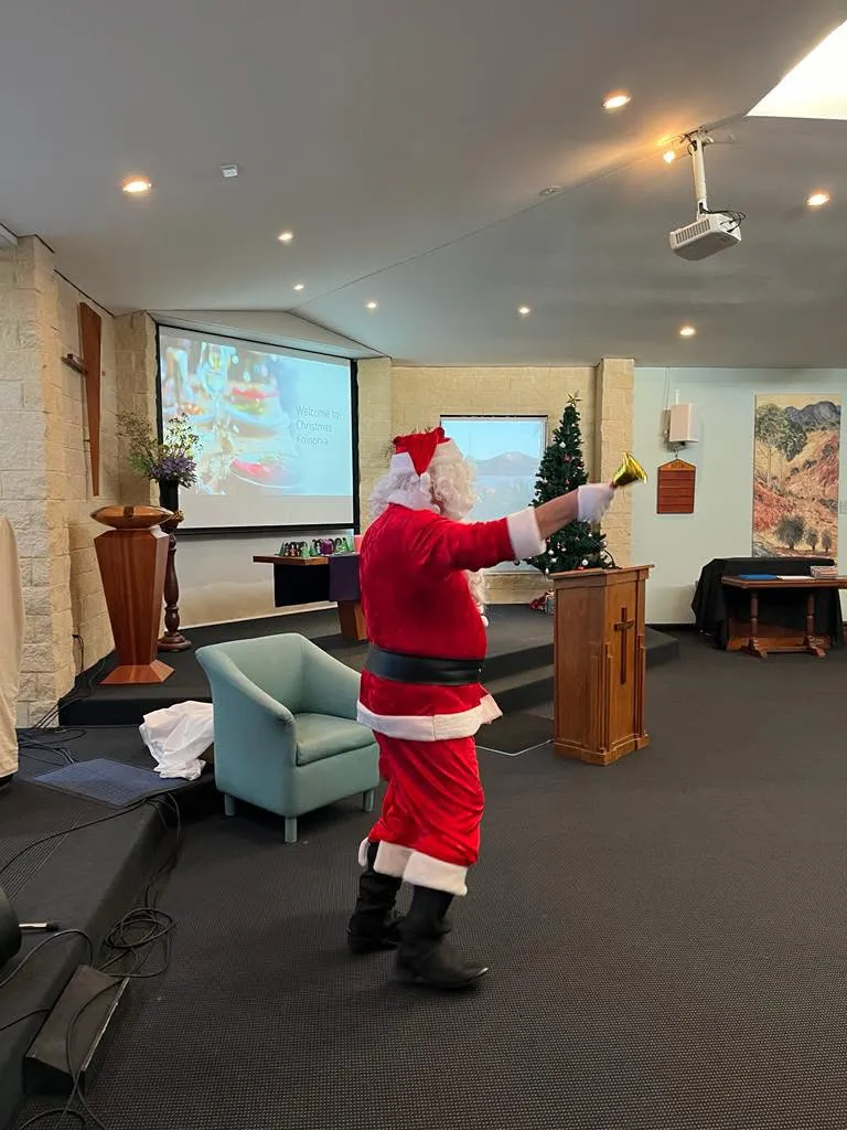 Dial-a-Santa event photo 9